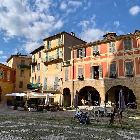 Apartamento Le Grenier Sospel Exterior foto
