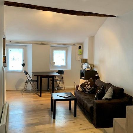 Apartamento Le Grenier Sospel Exterior foto