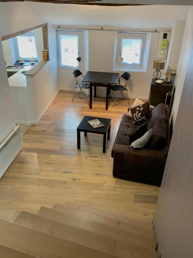Apartamento Le Grenier Sospel Exterior foto
