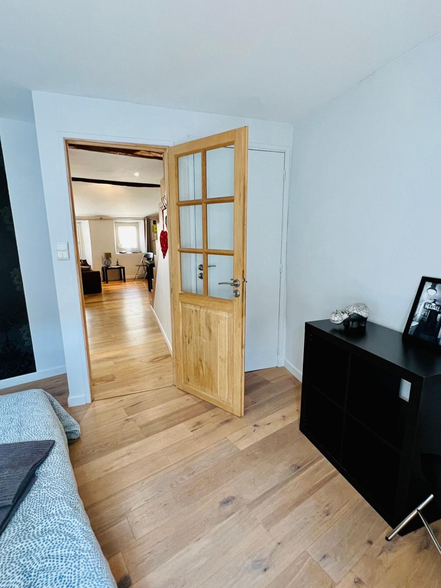 Apartamento Le Grenier Sospel Exterior foto